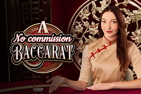No Commission Baccarat A